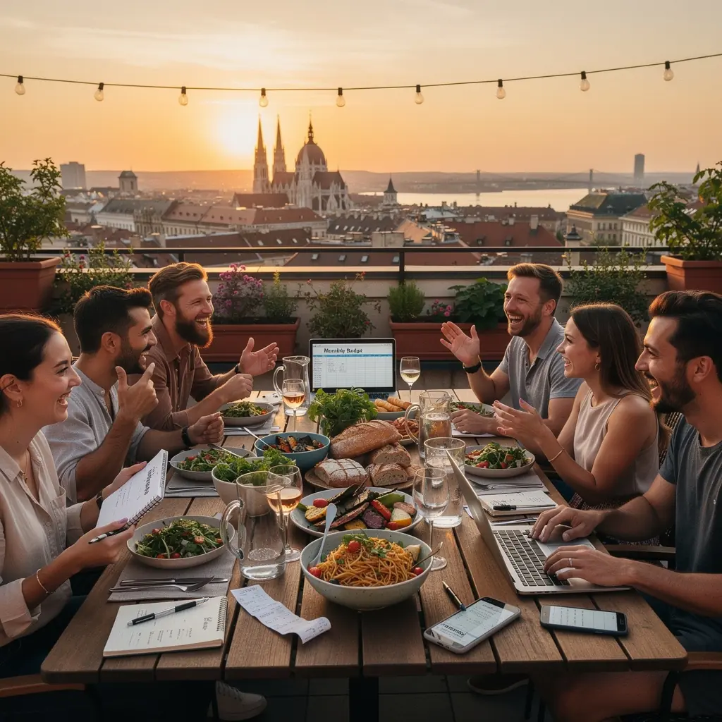 Pénzügyi könyvek sorozata, amely lépésről lépésre segít a pénzügyi tervezés elsajátításában.